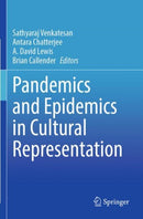 Pandemics and Epidemics in Cultural Representation-9789811912986
