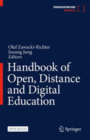 Handbook of Open, Distance and Digital Education-9789811920790