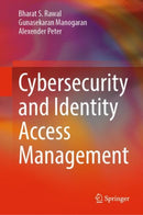Cybersecurity and Identity Access Management-9789811926570