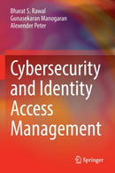 Cybersecurity and Identity Access Management-9789811926600
