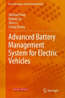 Advanced Battery Management System for Electric Vehicles-9789811934896