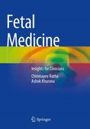 Fetal Medicine : Insights for Clinicians-9789811961014