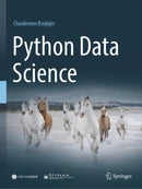 Python Data Science-9789811977015