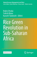 Rice Green Revolution in Sub-Saharan Africa-9789811980480