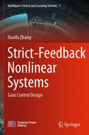 Strict-Feedback Nonlinear Systems : Gain Control Design-9789811983368