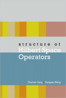 Structure Of Hilbert Space Operators-9789812566164