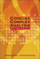 Concise Complex Analysis (Revised Edition)-9789812706935