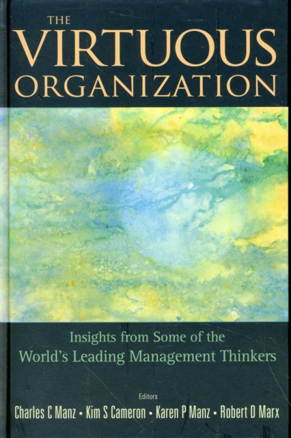 The Virtuous Organization