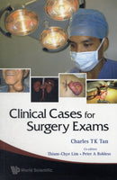 Clinical Cases For Surgery Exams-9789812835529