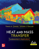Heat And Mass Transfer, 6th Edition, Si Units-9789813158962
