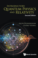 Introductory Quantum Physics And Relativity-9789813230040