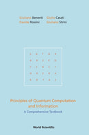 Principles Of Quantum Computation And Information: A Comprehensive Textbook-9789813237223
