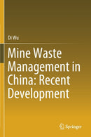 Mine Waste Management in China: Recent Development-9789813292185