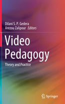 Video Pedagogy : Theory and Practice-9789813340084