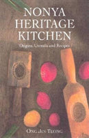 Nonya Heritage Kitchen : Origins, Utensils and Recipes-9789814189682