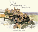 Provence Sketchbook-9789814217675