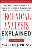 Technical Analysis Explained, Fifth Edition: The Successful Investor's Guide to Spotting Investment Trends and Turning Points-9789814599856