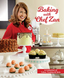 Baking with Chef Zan : Cakes, Cookies & Tarts-9789814771214