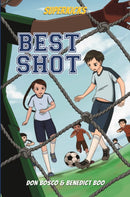 Superkicks: Best Shot-9789814779340