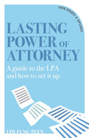 Lasting Power of Attorney-9789814828567