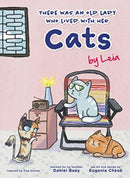 There Was an Old Lady Who Lived with Her Cats : A Heartwarming Tale by Leia-9789814893688