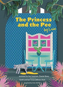 The Princess and the Pee : A Tale of an Ex-Breeding Dog Who Never Knew Love by Leia-9789814893701
