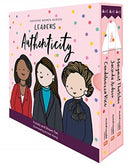 Awesome Women Series: Leaders Authenticity-9789814893886