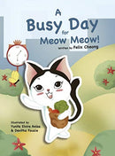 A Busy Day for Meow Meow!