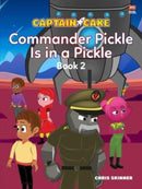 Commander Pickle Is in a Pickle