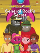 Captain Cake: General Rock's Secret-9789814928656