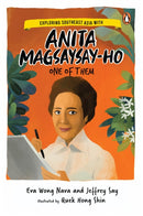 Exploring Southeast Asia with Magsaysay-Ho-9789814954358