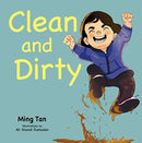 Clean & Dirty-9789814974134