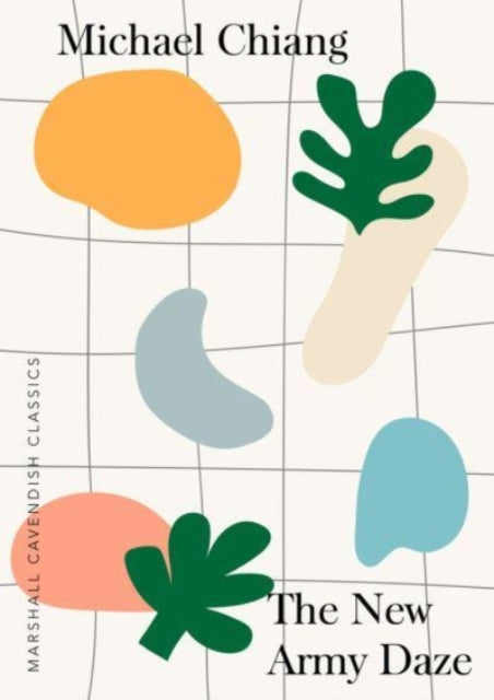 The New Army Daze-9789814974523