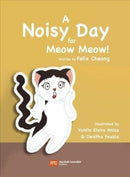 A Noisy Day for Meow Meow-9789814974912
