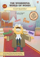 The Wonderful World of Words: Count Quantifier : Volume 14-9789815009033