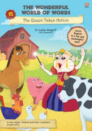 The Wonderful World of Words: The Queen Takes Action : Volume 15-9789815009040