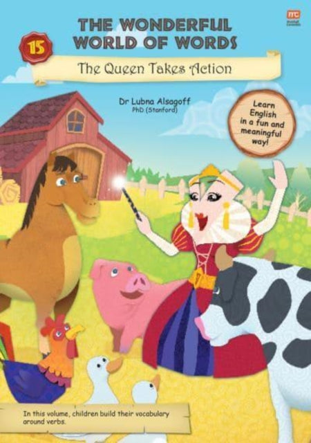 The Queen Takes Action