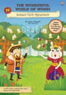 King Noun and Queen Verb Agree