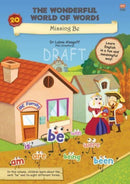 The Wonderful World of Words: The BE Verbs : Volume 20-9789815009095