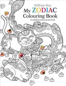 My Zodiac Colouring Book : A Sophisticated Activity Book-9789815009453