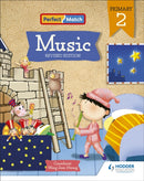 Perfect Match Music Revised Edition Primary 2-9789815030471