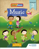 Perfect Match Music Revised Edition Primary 3-9789815030488