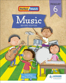 Perfect Match Music Revised Edition Primary 6-9789815030518