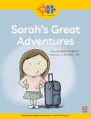 Read + Play  Growth Bundle 2 Sarah's Great Adventures-9789815066098