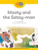 Mooty and the Satay-man
