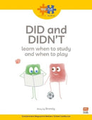 Read + Play  Social Skills Bundle 2 Did and Didn't learn when to study and when to play-9789815066302