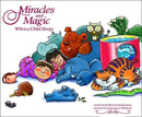 Miracles and Magic : When a Child Sleeps-9789815084535