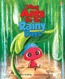 What Ants Do on Rainy Days-9789815113105