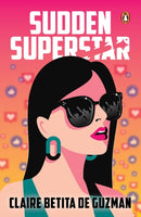Sudden Superstar-9789815127997