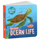 My First Discover Series: Ocean Life